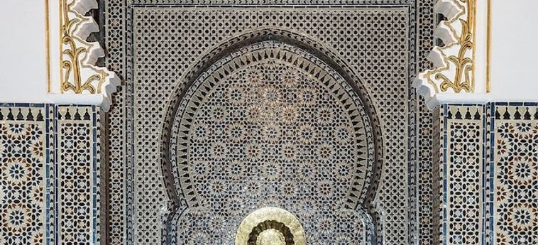Hotel Riad El Manantial Tetouan : Photo 
