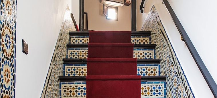 Hotel Riad El Manantial:  TETOUAN
