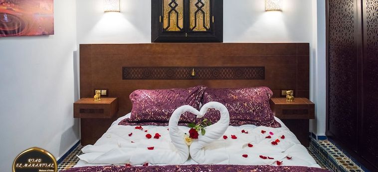 Hotel Riad El Manantial:  TETOUAN