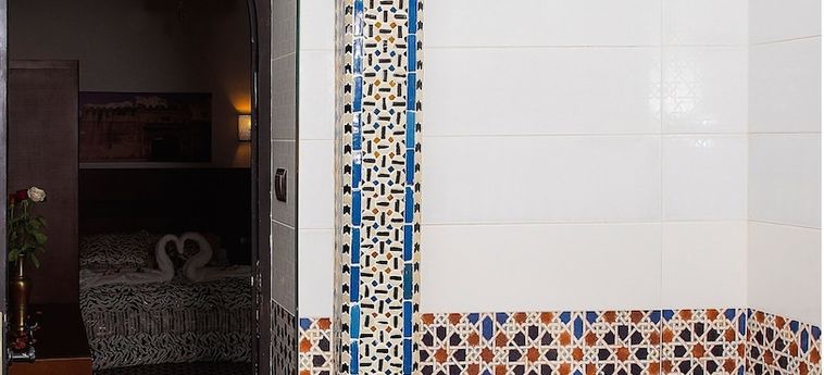 Hotel Riad El Manantial Tetouan: Foto 