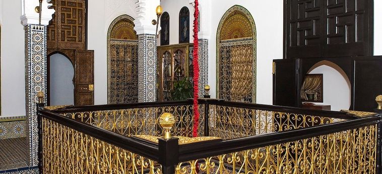 Hotel Riad El Manantial Tetouan: Foto 