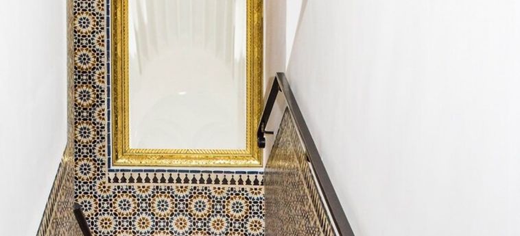 Hotel Riad El Manantial Tetouan: Foto 