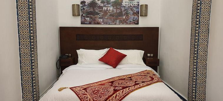 Hotel Riad El Manantial Tetouan: Foto 