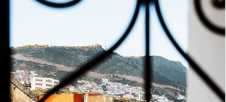 Hotel Riad El Manantial Tetouan: Foto 