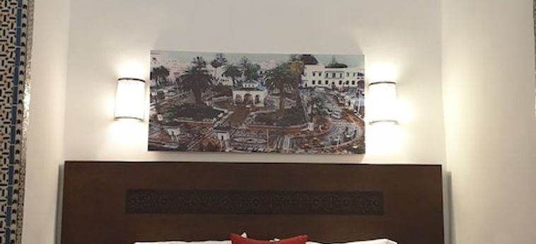 Hotel Riad El Manantial Tetouan: Foto 