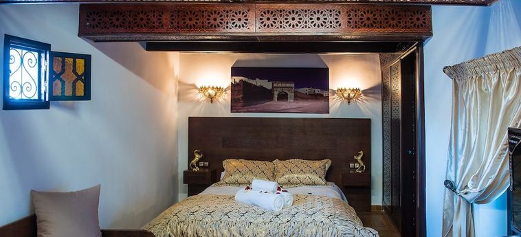 Hotel Riad El Manantial Tetouan: Foto 
