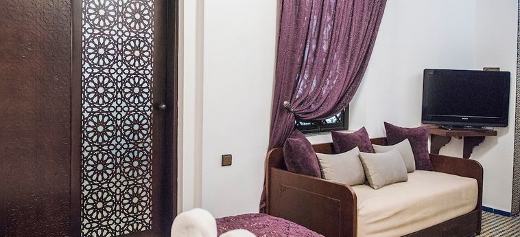 Hotel Riad El Manantial Tetouan: Foto 