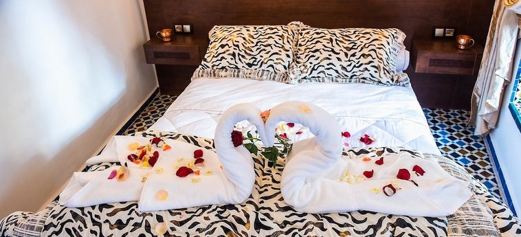 Hotel Riad El Manantial Tetouan: Foto 