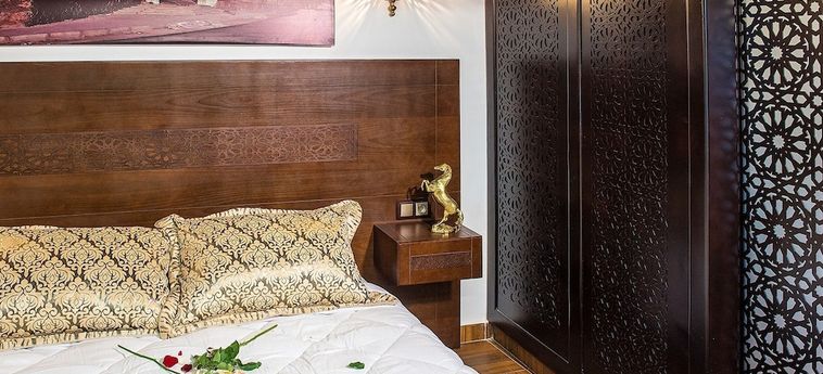 Hotel Riad El Manantial Tetouan: Foto 