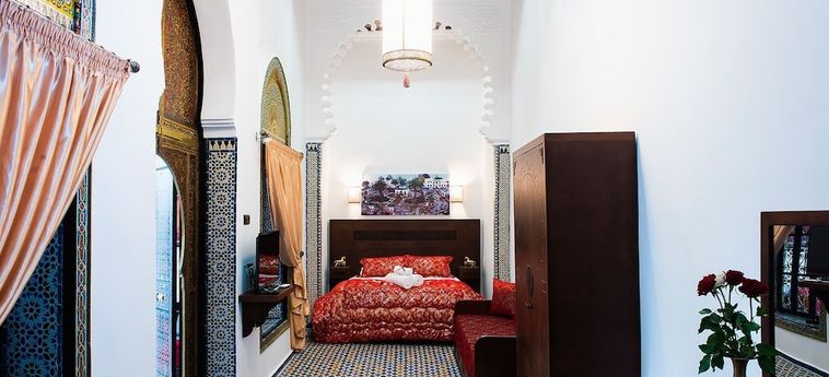 Hotel Riad El Manantial Tetouan: Foto 