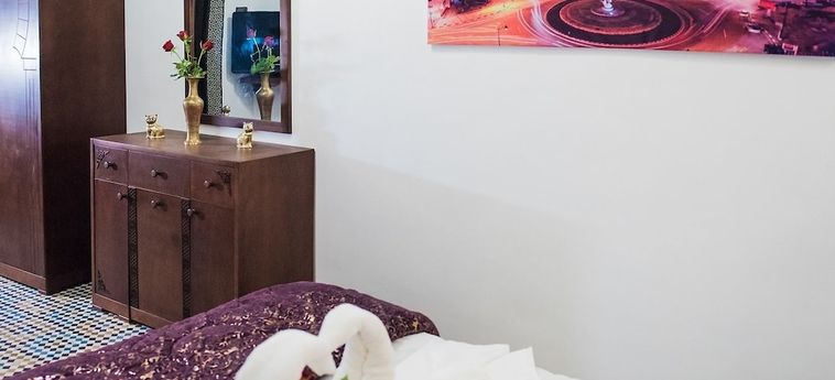 Hotel Riad El Manantial Tetouan: Foto 