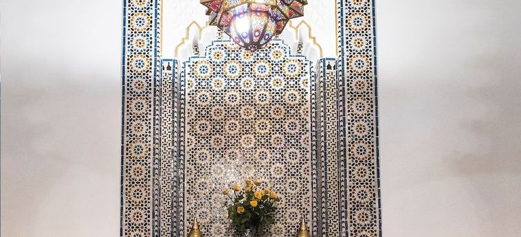 Hotel Riad El Manantial Tetouan: Foto 
