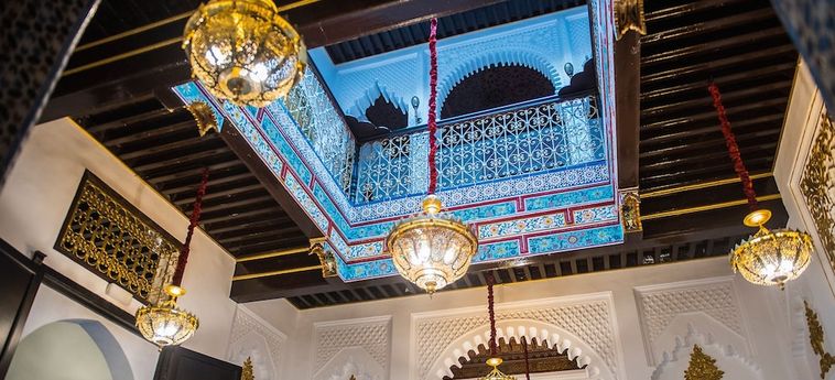 Hotel Riad El Manantial Tetouan: Foto 