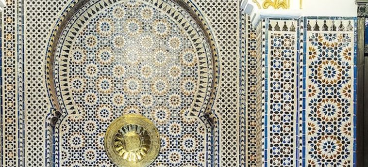 Hotel Riad El Manantial Tetouan: Foto 