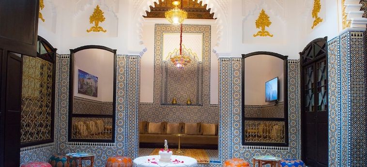 Hotel Riad El Manantial Tetouan: Foto 