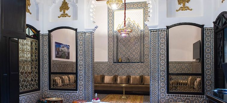 Hotel Riad El Manantial Tetouan: Foto 