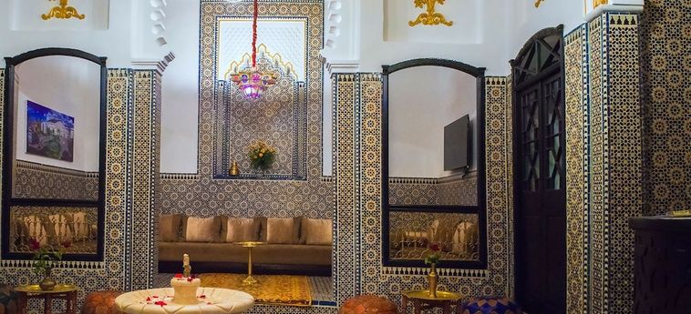 Hotel Riad El Manantial Tetouan: Foto 