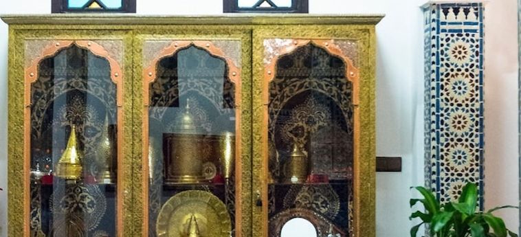 Hotel Riad El Manantial Tetouan: Foto 