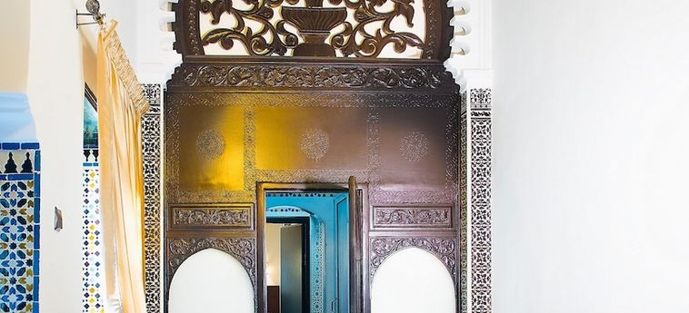 Hotel Riad El Manantial Tetouan: Foto 
