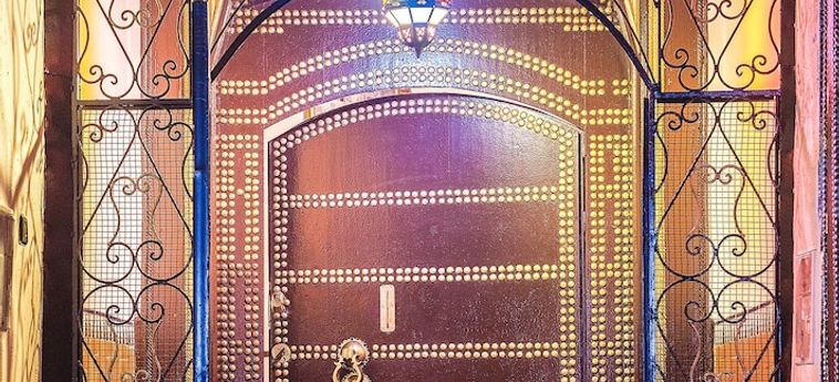 Hotel Riad El Manantial Tetouan: Foto 