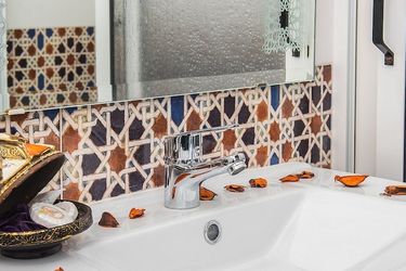 Hotel Riad El Manantial Tetouan: Photo 