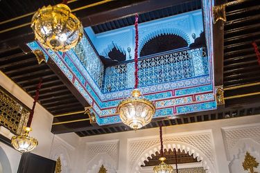 Hotel Riad El Manantial Tetouan: Photo 