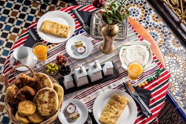 Hotel Riad El Manantial Tetouan: Photo 