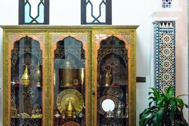 Hotel Riad El Manantial Tetouan: Photo 