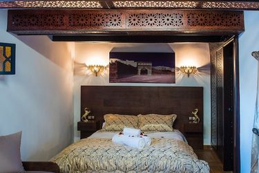Hotel Riad El Manantial Tetouan: Photo 