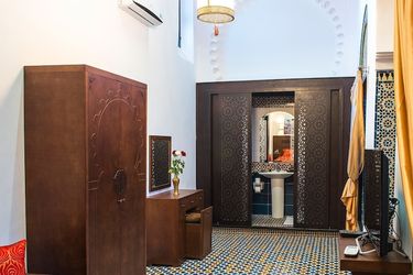 Hotel Riad El Manantial Tetouan: Photo 