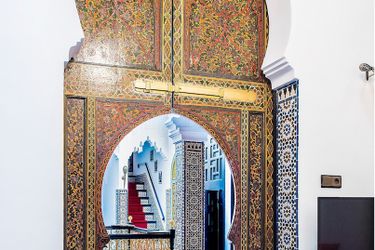 Hotel Riad El Manantial Tetouan: Photo 