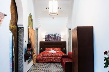 Hotel Riad El Manantial Tetouan: Photo 