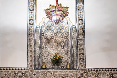 Hotel Riad El Manantial Tetouan: Photo 