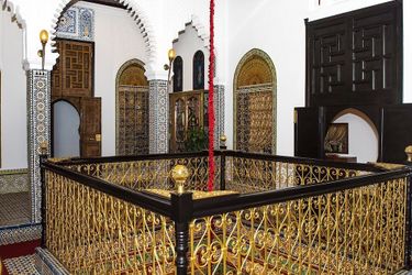 Hotel Riad El Manantial Tetouan: Photo 