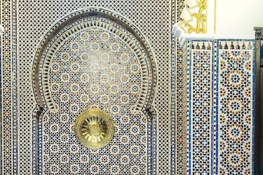 Hotel Riad El Manantial Tetouan: Photo 