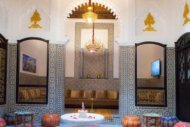 Hotel Riad El Manantial Tetouan: Photo 