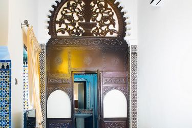 Hotel Riad El Manantial Tetouan: Photo 