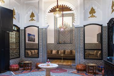 Hotel Riad El Manantial Tetouan: Photo 