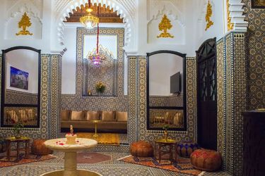 Hotel Riad El Manantial Tetouan: Photo 