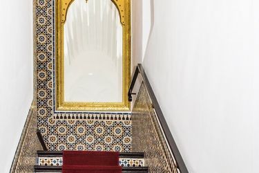 Hotel Riad El Manantial Tetouan: Photo 
