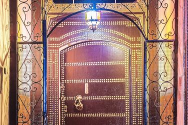 Hotel Riad El Manantial Tetouan: Photo 