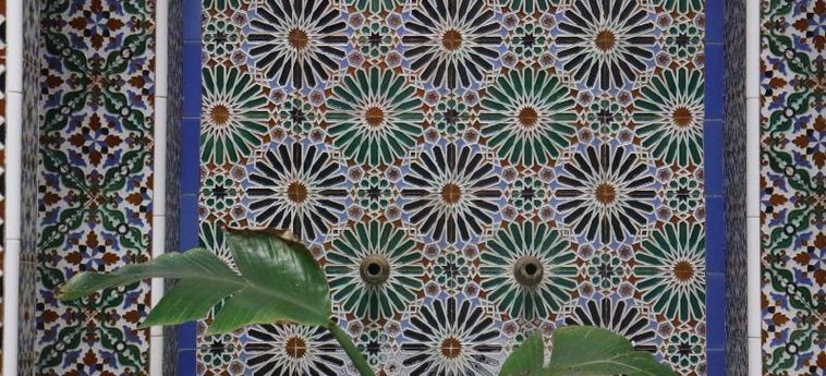 Hotel Riad Soul Of Tetouan Tetouan: Foto 