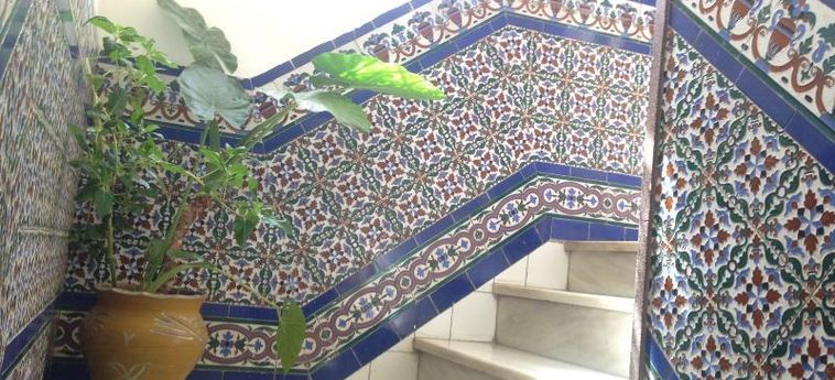Hotel Riad Soul Of Tetouan Tetouan: Foto 