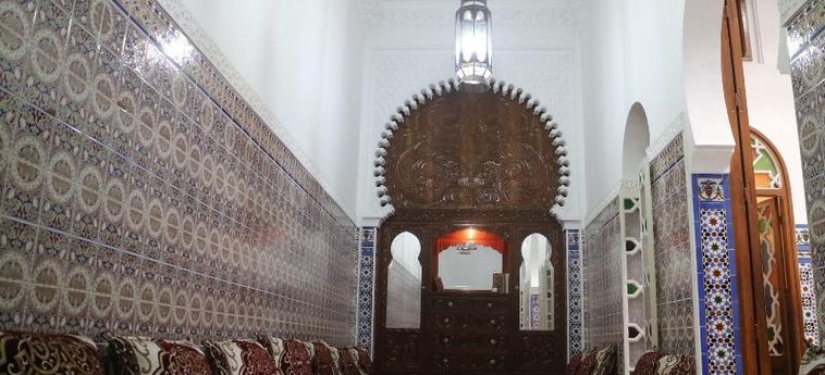Hotel Riad Soul Of Tetouan Tetouan : Photo 