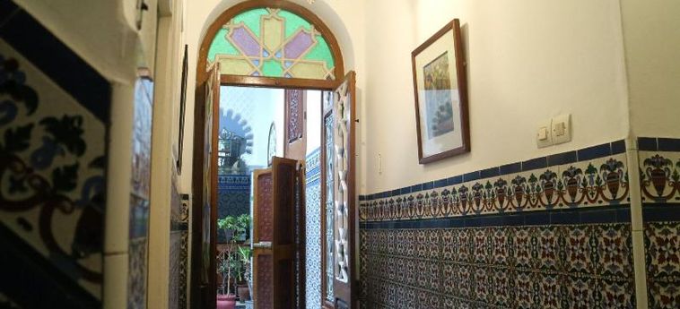 Hotel Riad Soul Of Tetouan Tetouan : Photo 