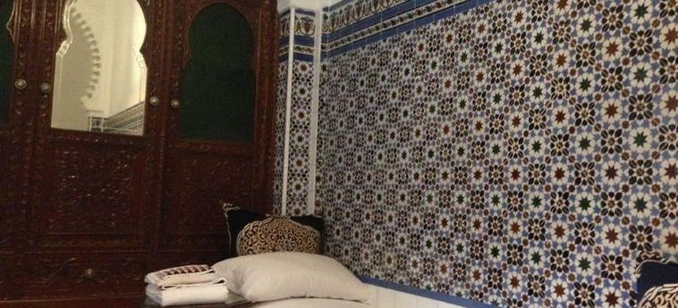 Hotel Riad Soul Of Tetouan Tetouan : Photo 