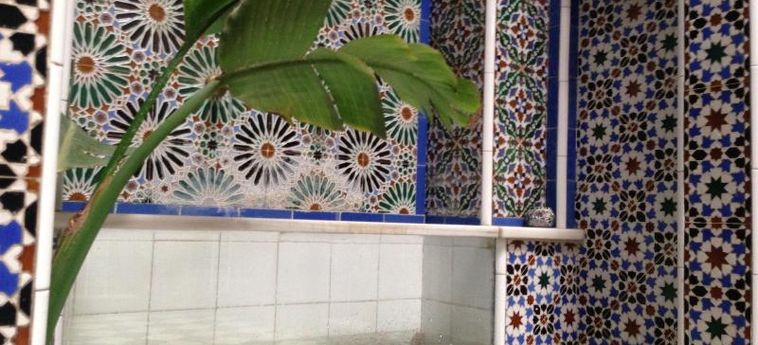 Hotel Riad Soul Of Tetouan Tetouan : Photo 