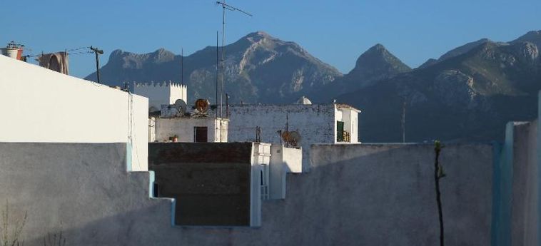 Hotel Riad Soul Of Tetouan Tetouan : Photo 