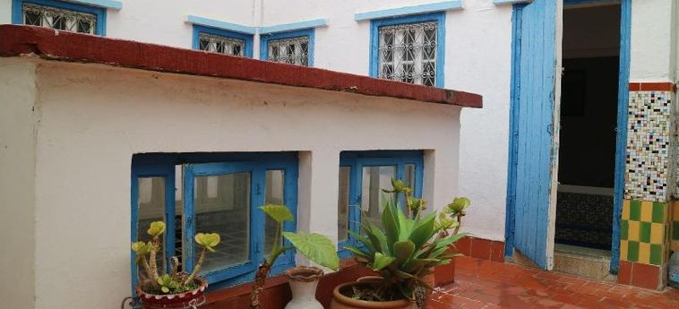 Hotel Riad Soul Of Tetouan Tetouan : Photo 