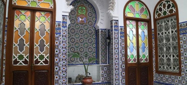 Hotel Riad Soul Of Tetouan Tetouan : Photo 